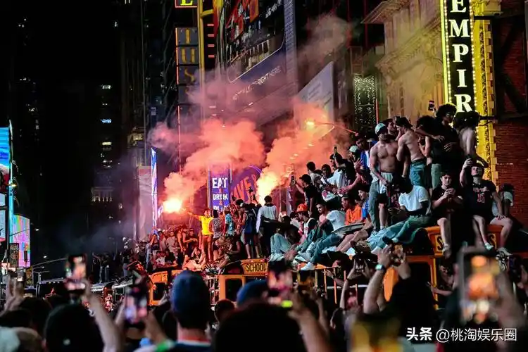 纽约狂潮席卷绿茵：世界杯之外，足球狂欢如何引爆全城