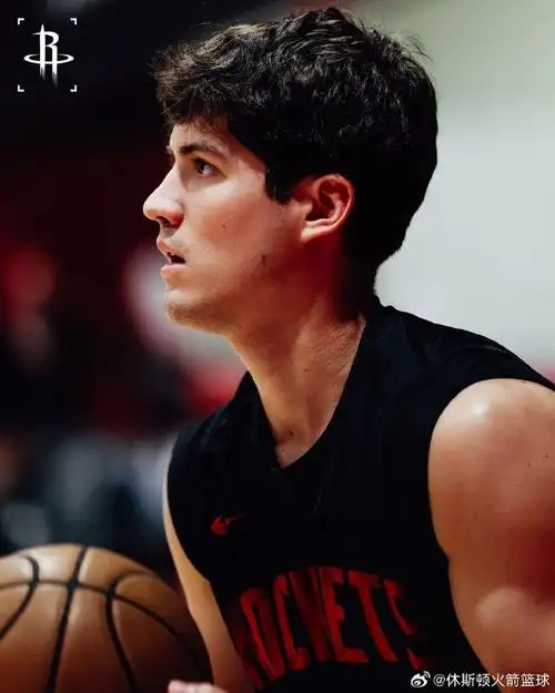 火箭训练画面曝谢泼德亮眼，阿门与小贾巴里搭档敲定？